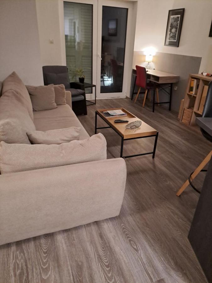 Carmen Sylva Apartment Volosko Bagian luar foto